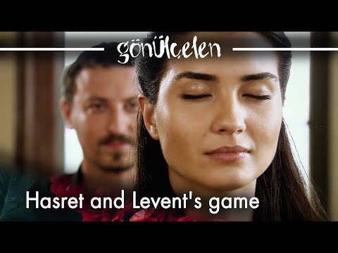 Hasret and Levent's game - Episode 25 | Becoming a Lady
