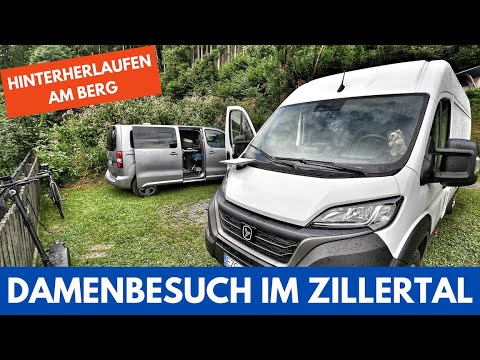 #465 - Besuch im ZILLERTAL 2025 - #04 - Olperer & Kasseler Hütte - Bester Kaiserschmarrn