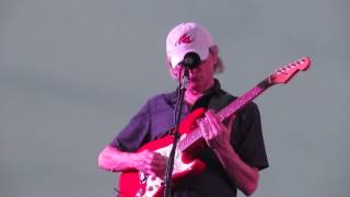 SONNY LANDRETH &quot; CHERRY BALL BLUES &quot; SONGWRITERS ON THE BEACH  07-27-2017