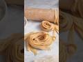 2 Ingredient Homemade Pasta Easy Recipe