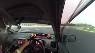 28/08/2016 SIC Fugazi Trackday FD2R