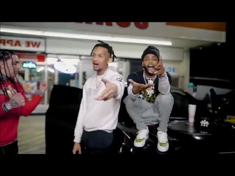 Stunna 4 Vegas x Peso Peso x YRB Tezz - Slider Muzik