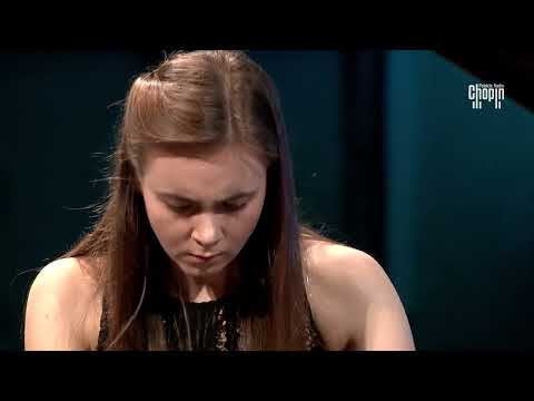 Fryderyk Chopin – Sonata b-moll op. 35 – Aleksandra Hortensja Dąbek