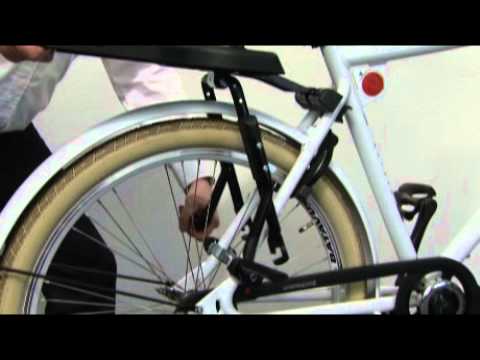 Bobike Junior met bevestiging