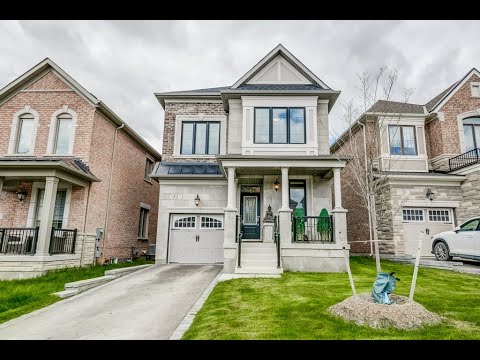 52 Lacrosse Trail, Vaughan, ON