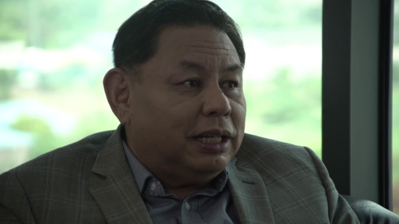 CHiNOY Profiles: Dioceldo Sy Part 1 (Extended Profile)