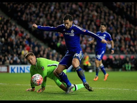 MK Dons 1 - 5 Chelsea | Goals | Match Review