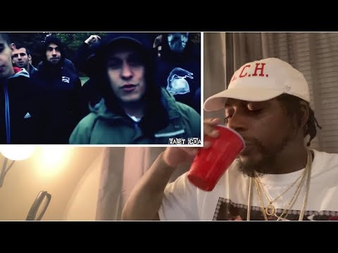 East Coast Cash Crew (E.C.C.C.) - Stavai i se mahai🔥REACTION 🔥