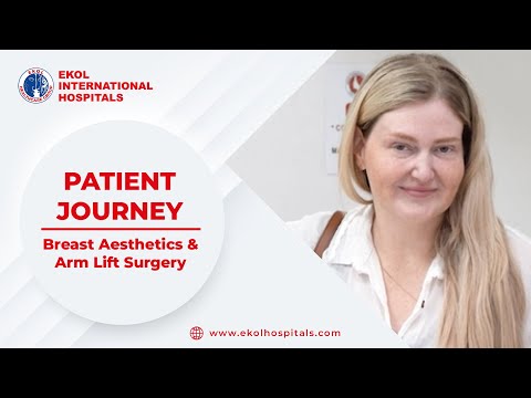 Breast Aesthetics & Arm Lift | Sarah's Journey