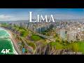 Lima Peru In 4K Incredible Scenes Hidden Gems