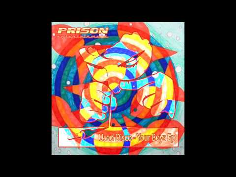 Used Disco - Play Again (Original Mix)