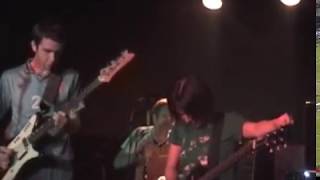 Deerhoof on November 14, 2005 at Common Grounds, Gainesville, FL
