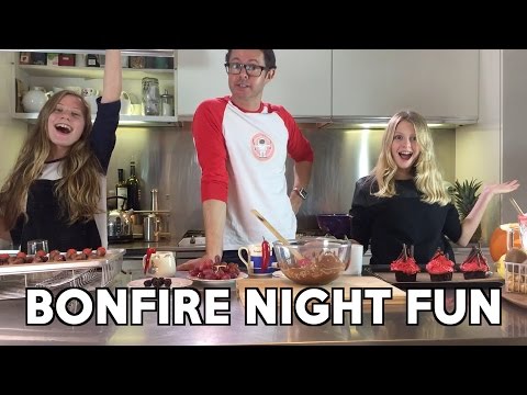 download lagu mp3 mp4 Bonfire Night Food, download lagu Bonfire Night Food gratis, unduh video klip Bonfire Night Food
