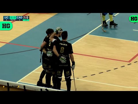 Todos los goles de la Jornada 11 en la Parlem Ok Liga 22/23