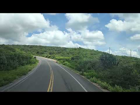 Piauí! Trecho de serra entre Queimada Nova e Lagoa do Barro