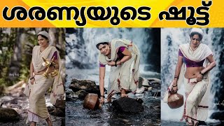VJ ശരണ്യയുടെ ഏറ്റവും പുതിയ ഫോട്ടോഷൂട്ട് - VJ Saranya Ganesh - Latest Photoshoot - Kerala -Film Focus