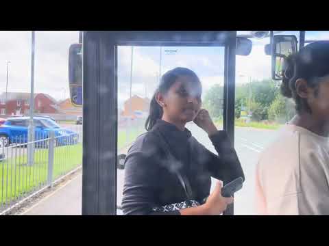 Route visual X21 Sandy bay to Ashington