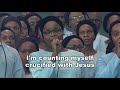 Hunger for Holiness. by  DLCM Adult choir