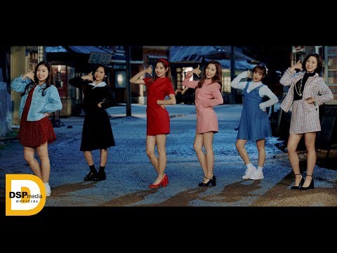 [MV] APRIL(에이프릴) MAYDAY (메이데이) Music Video