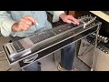 Ghost Riders in the Sky - pedal steel guitar
