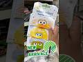 NEW ARRIVALS AT DOLLAR TREE Sesame Street Shorts Sesamestreet Educational Dollartree