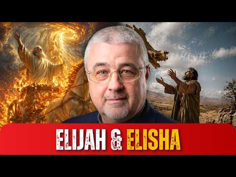 Elijah and Elisha