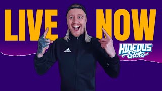 🟢 LIVE MONDAY NIGHT SLOTS! - Bonuses, Big Wins & Live Chat | Fruity Slots | Hideous Slots