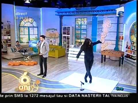 Florin Budnaru si Lucas Molina- Caruso