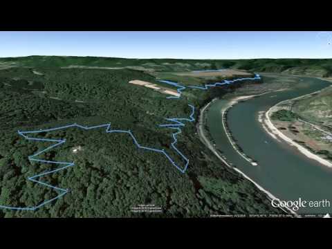 12. Etappe Braubach - Kamp-Bornhofen | Rheinsteig | GPS-Track