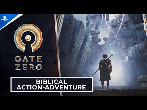 Gate Zero - "Unexpected Revolution" Teaser Trailer | PS5 Games
