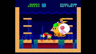 Parasol Stars / TurboGrafx-16