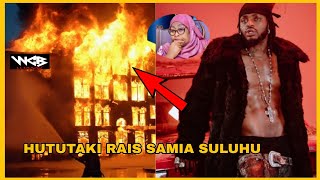 Download lagu Studio ya Diamond Platinumz wasafi yachomwa akipiga kura Samia Suluhu  mp3 Download lagu Studio ya Diamond Platinumz wasafi yachomwa akipiga kura Samia Suluhu  mp3