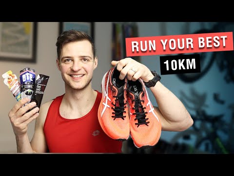 Beginner 10km Nutrition Tips To Run A Better 10km