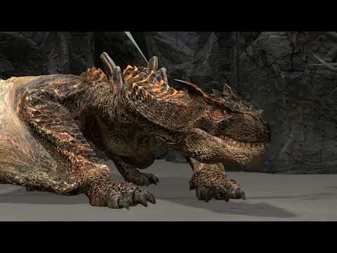 Test #6: 60fps Brute Tigrex