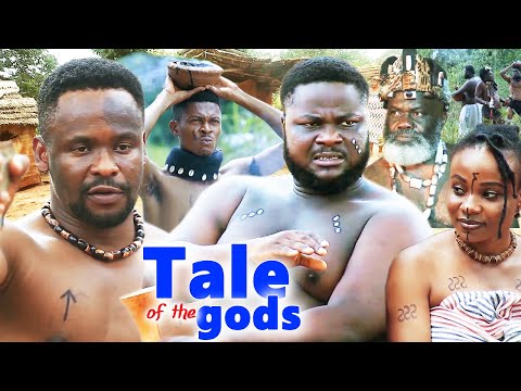 Tale Of The gods Season 7&8 (Trending New Movie) Zubby Michael 2021 Nigerian Nollywood Movie.