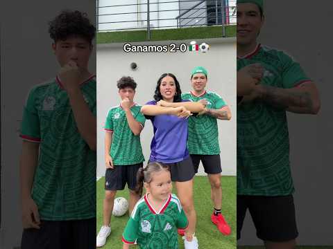Así Celebramos el Segundo Gol ⚽️🇲🇽🏆