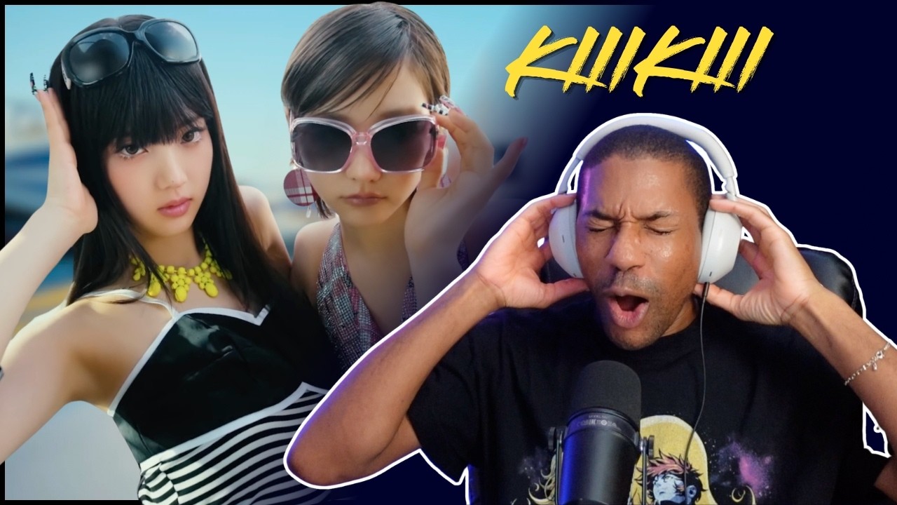 KiiiKiii | 'Pop Off Pop Off' MV + 'Easy2Late!', 'Hey Hi', 'SWEET SOUR', 'CPMHFP', Blue Hour REACTION