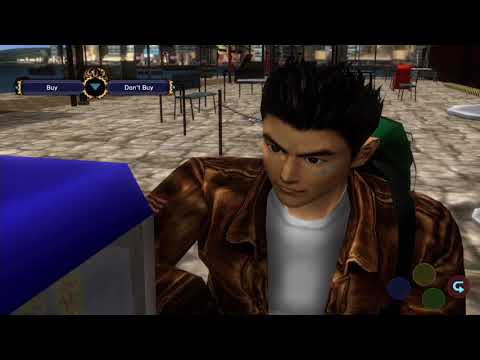 Ad | Run Button Patreon Exclusive Let's Play: Shenmue II