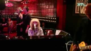 Jacqueline Govaert - Breeze Off (live @ BNN That&#39;s Live - 3FM)