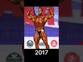INSANE BODYBUILDING TRANSFORMATION
