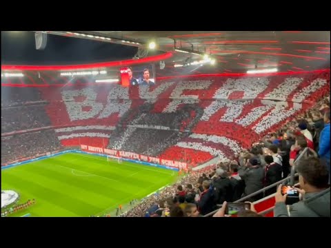 Bayern vs. Manchester City I FAN HIGHLIGHTS I Champions League quarter-final April 2023