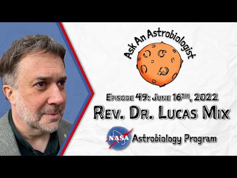 Exploring Outer Space & the Inner Self with Reverend Dr. Lucas Mix!