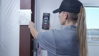 How to Install the LiftMaster Maxum Trolley Operator Model TDC