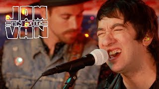 PLAIN WHITE T'S - "Never Working" (Live in Austin, TX 2015) #JAMINTHEVAN