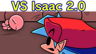 Cover art for Vs. Isaac mod full week