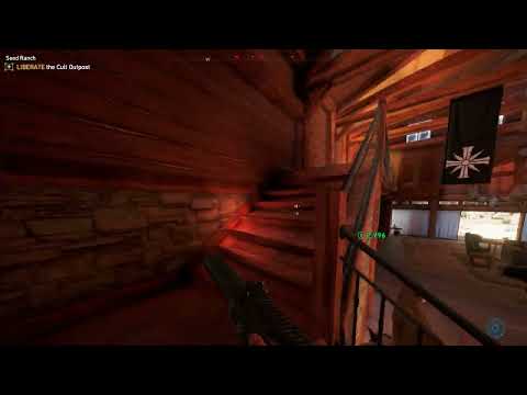 Far Cry 5 2021 | Gameplay | Walkthrough | Part 2 | 4K | HDR | 2022