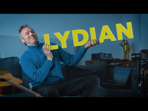 LYDIAN MODE IS NO MYSTERY #chrisbrennanguitar  #guitarlessons #lydianmode
