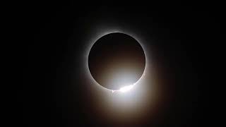Total Solar Eclipse from Vincennes, IN | TLP Footage