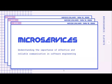 Microservices, REST APIs, and Apache Kafka Concepts: Explained for Beginners and the Non-Technical