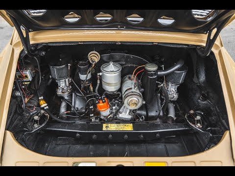 Thumbnail for 1969 Porsche 912 Coupe 5-Speed Start Up @mohrimports by Porsche 912